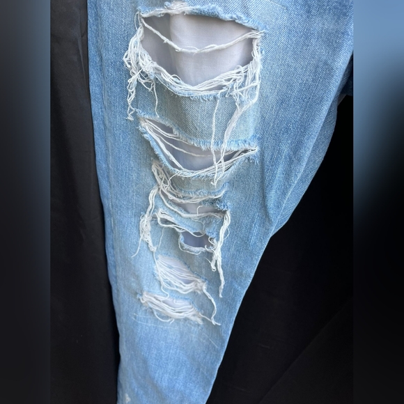 H&M boyfriend ribbed jeans - Picture 5 of 9